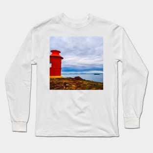 West Iceland I Long Sleeve T-Shirt